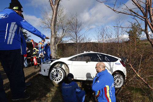 RALLYE | Ford-Test Solberg Latvala 12/2011 