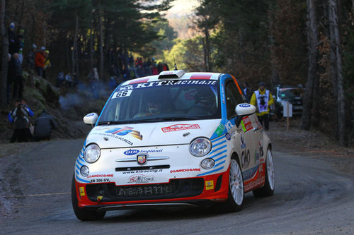 RALLYE | WRC 2014 | Monte Carlo 05 