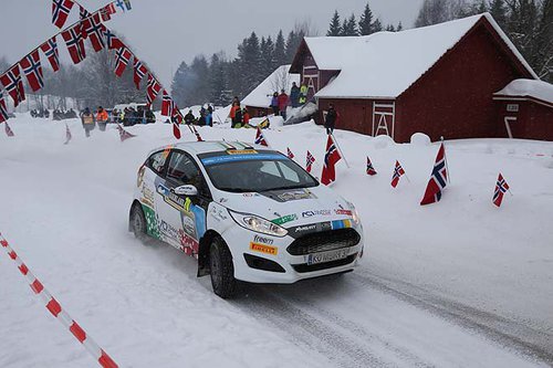 RALLYE | WRC 2018 | Schweden 7 