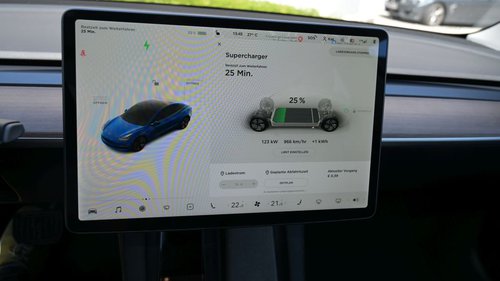 Tesla Model 3 Standard Range plus im Test 