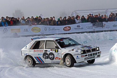 RALLYE | MOTORSPORT  | GP Ice Race 2020| Galerie 3 