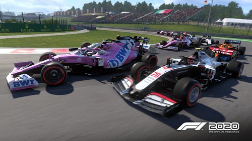 Games: F1 2020 im Test 