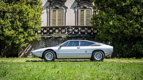 50 Jahre Lamborghini Urraco 
