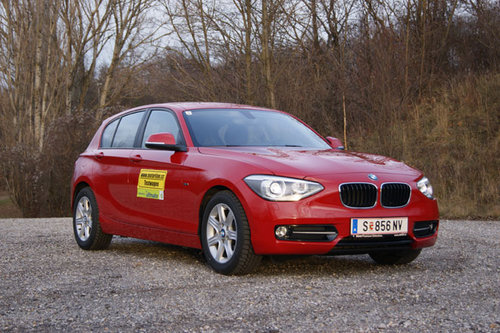 AUTOWELT | BMW 116d & 120d - im Test 