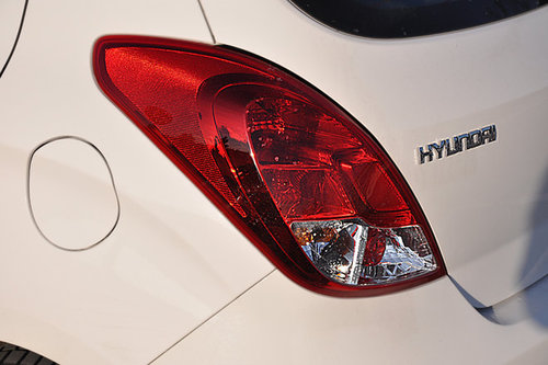 Hyundai i20 1,4 CRDi - im Test 