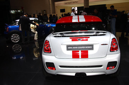AUTOWELT | IAA 2011 | Mini 