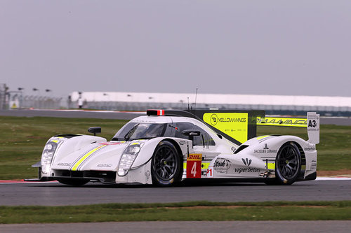 MOTORSPORT | WEC 2015 | 6h von Silverstone | Endbericht 