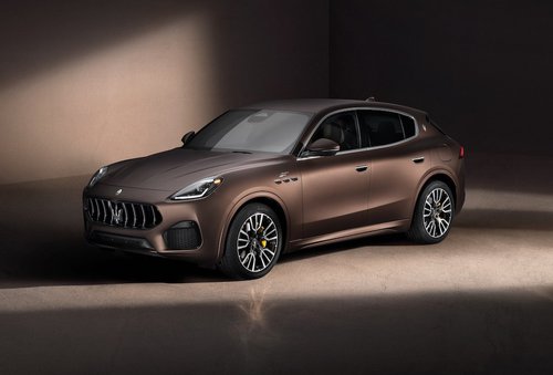 Maserati Grecale feiert Weltpremiere 