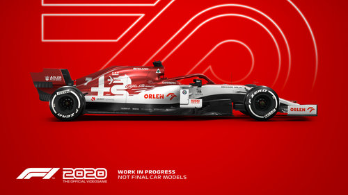 F1 2020 angekündigt: Sei das 11. Team 