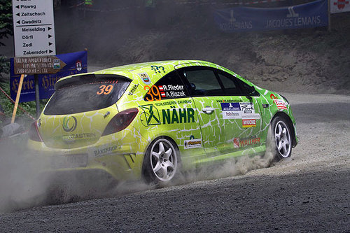 RALLYE | ARC 2013 | Kärnten-Rallye | Galerie 7 