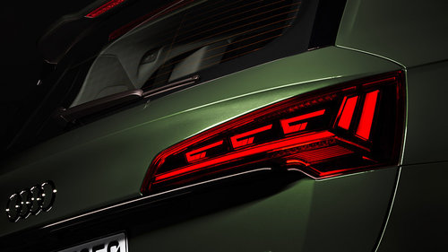 Audi Q5 Facelift vorgestellt 
