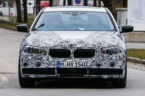 ERWISCHT | BMW 5er Limousine 2016 | 2014 