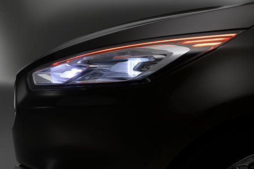 AUTOWELT | IAA 2013 - Ford S-Max Concept | 2013 