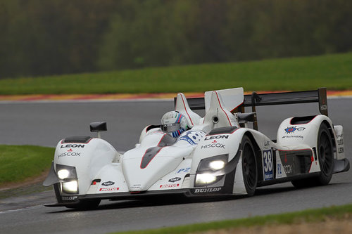 MOTORSPORT | WEC 2012 | Spa-Francorchamps 