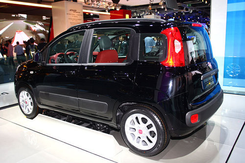AUTOWELT | IAA 2011 | Fiat 
