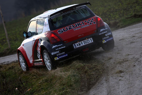 RALLYE | ÖRM 2016 | Zellhofer-Testfahrten 