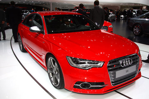 AUTOWELT | IAA 2011 | Audi 