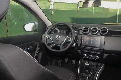 Dacia Duster BluedCi 115 4WD – im Test 