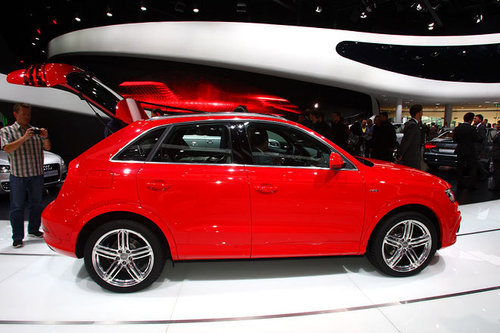 AUTOWELT | IAA 2011 | Audi 