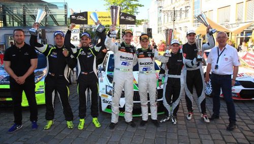 RALLYE | 2017 | DRM | Sachsen-Rallye | Endbericht 