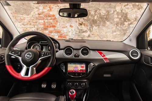 AUTOWELT | Opel Adam S 1,4 Turbo Ecotec - im Test | 2016 Opel Adam S 2016