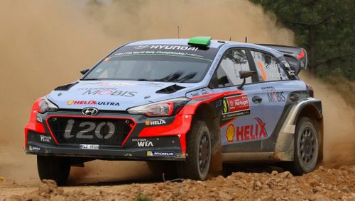RALLYE | WRC 2016 | Portugal-Rallye | Endbericht 