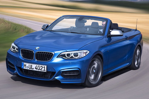 AUTOWELT | Neuvorstellung: BMW 2er Cabrio | 2014 