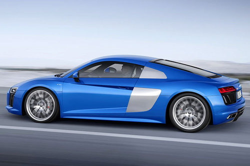 AUTOWELT | Zweite Generation: neuer Audi R8 | 2015 