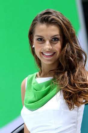 AUTOWELT | IAA 2011 | Messegirls 