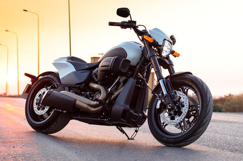 MOTORRAD | Harley-Davidson FXDR 114 - erster Test | 2018 Harley-Davidson FXDR 114
