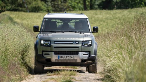 Land Rover Defender – schon gefahren 