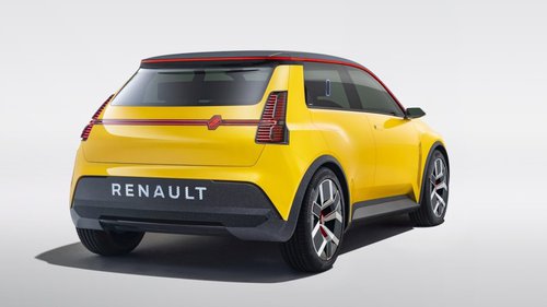 Renault 5 Konzept 