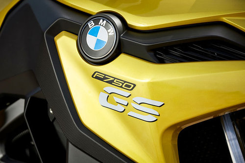 MOTORRAD | BMW F 750 GS - erster Test | 2018 BMW F 750 GS 2018