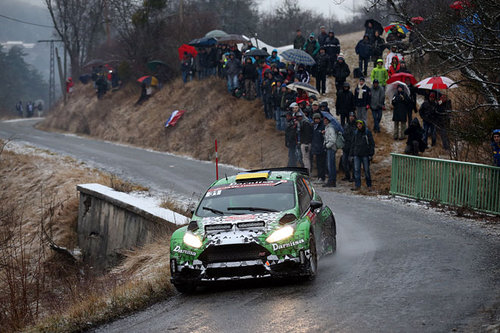 RALLYE | WRC 2014 | Monte Carlo 15 
