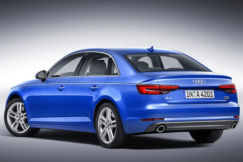 AUTOWELT | Neu: Audi A4 und Audi A4 Avant | 2015 
