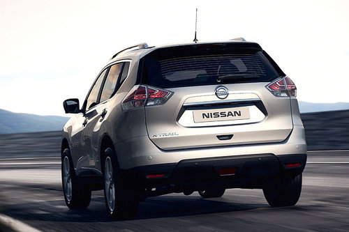 OFFROAD | Nissan X-Trail | 2014 