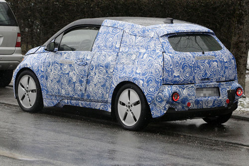 ERWISCHT: BMW 7er Facelift, M3, M6, i3 