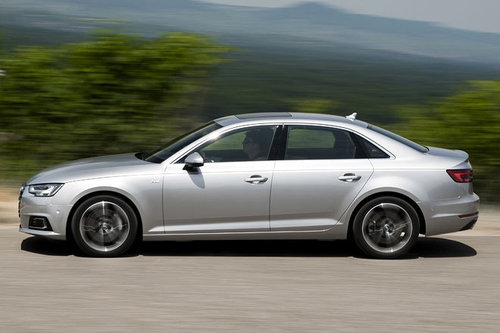 AUTOWELT | Audi A4: die neuen Motoren | 2015 