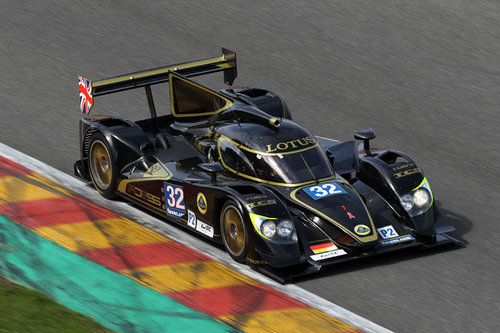 MOTORSPORT | WEC 2012 | Spa-Francorchamps 