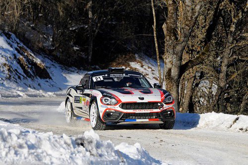 RALLYE | WRC 2017 | Monte Carlo | Tag 2 | Galerie 04 