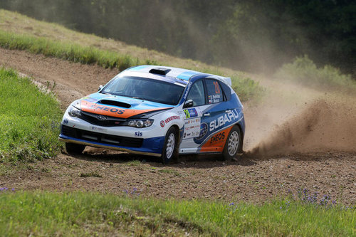 RALLYE | ERC 2015 | Estland 2 