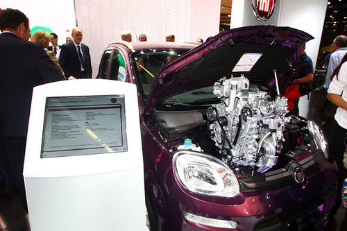 AUTOWELT | IAA 2011 | Fiat 