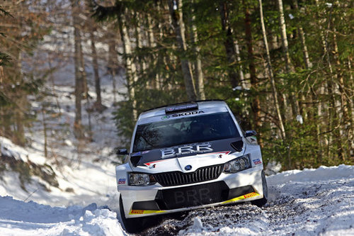 RALLYE | ÖRM 2019 | Jännerrallye | BRR-Testfahrten 