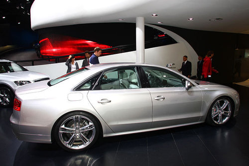 AUTOWELT | IAA 2011 | Audi 