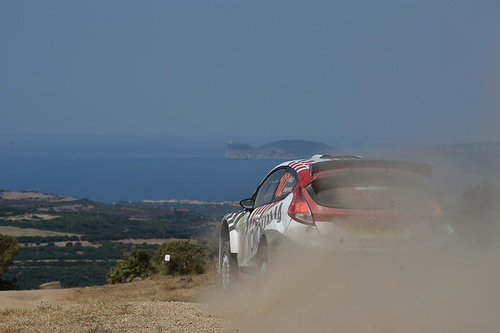 RALLYE | WRC 2015 | Sardinien 1 