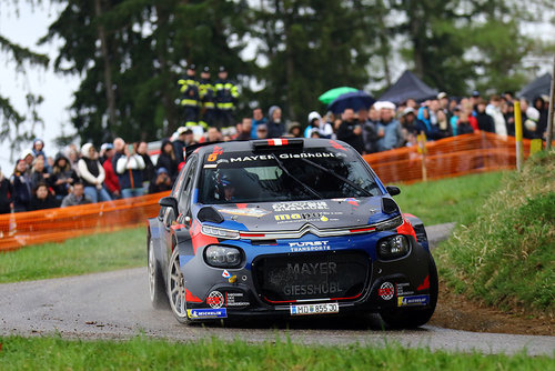 Lavanttal Rallye 2026 - Tag 1 