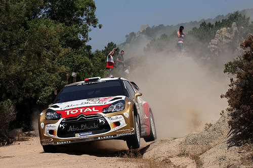 RALLYE | WRC 2013 | Sardinien-Rallye | Galerie 1 