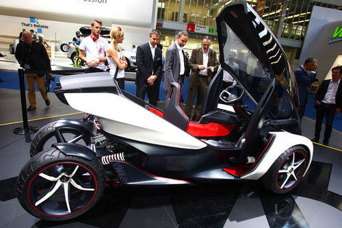 AUTOWELT | IAA 2011 | Opel 