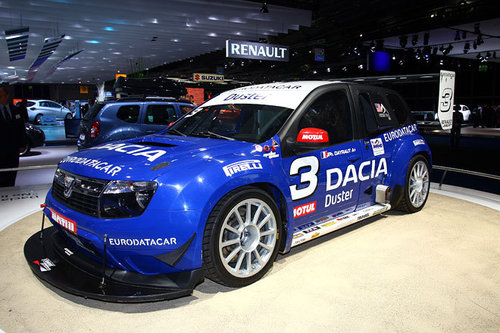 AUTOWELT | IAA 2011 | Dacia 