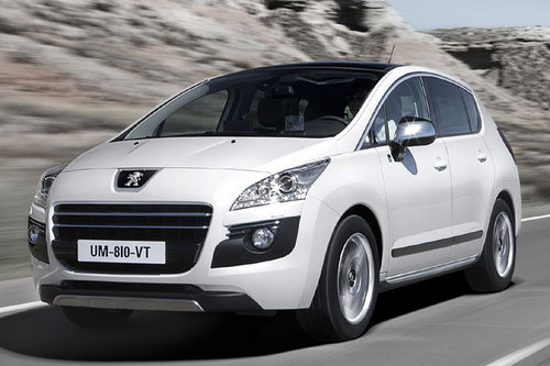 AUTOWELT | Peugeot 3008 Hybrid4 